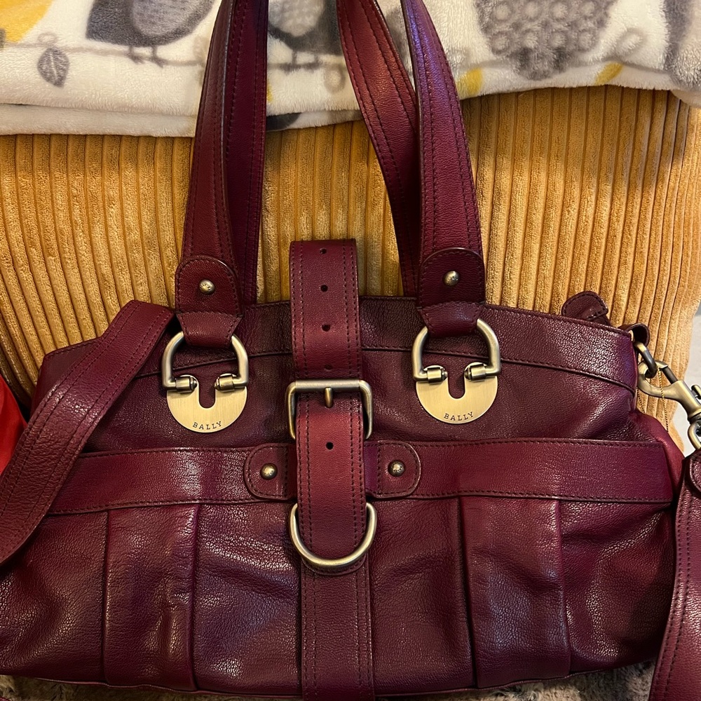 COPY - Bally Bag